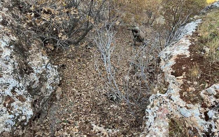 Li Mêrdînê operasyoneke nû ya leşkerî hat destpêkirin