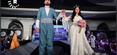 Li Hewlêrê nimayişa cilûbergan bi beşdariya 25 modelan hat lidarxistin