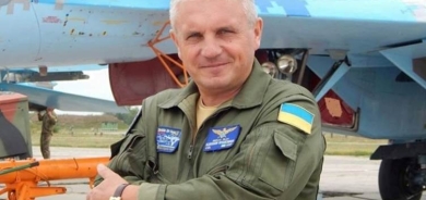 Yek ji pîlotê herî baş ê cîhanê li Ukraynayê hat kuştin