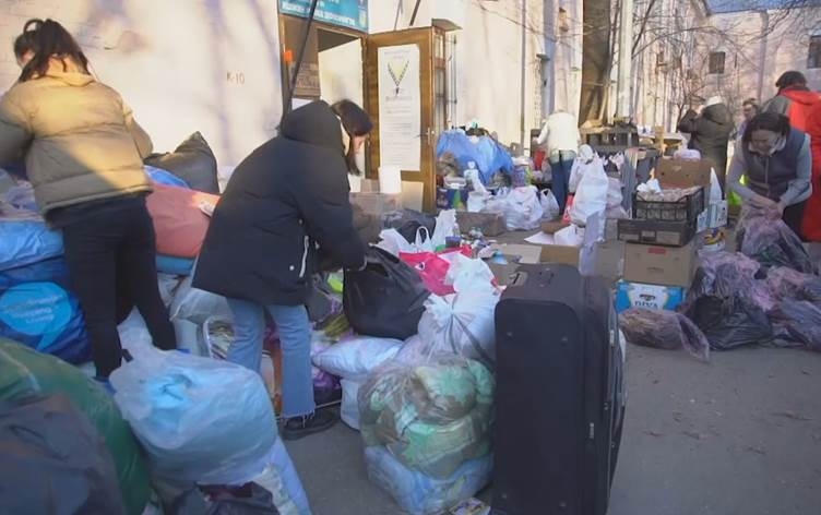 Xwebexşên Ukraynî bi hewara welatê xwe ve diçin