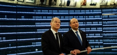 Germany's Scholz visits Israel amid Ukraine war, Iran talks