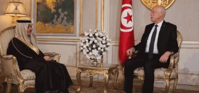 كۆبوونەوەی سعودیە و تونس سەبارەت پەیوەندییەكانی سەربازیی و ئەمنیی هەردوو وڵات