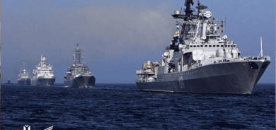 کەشتییە ڕووسییەکان لە چوونە ناو بەندەر و ئاوی خاکی کەنەدا قەدەغەکرا