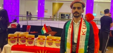 Ji ciwanekî kurd re madalya aştiyê hat dayîn