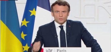 Macron: Zextên me dê ji bo rawestandina êrîşên Rûsyayê bidomin