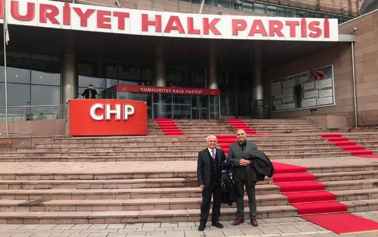 PAK bo CHPê: Heta Pirsa Kurd çareser nebe demokrasî pêk nayê