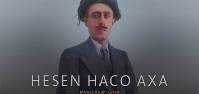 Jiyana Hesen Haco Axa bû belgefîlm