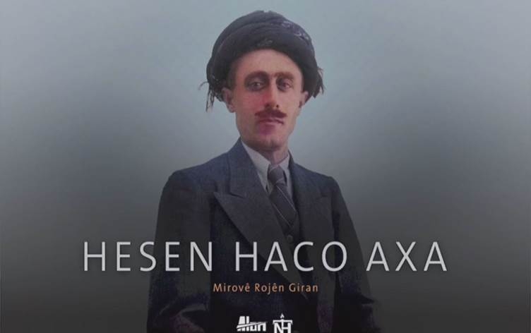 Jiyana Hesen Haco Axa bû belgefîlm