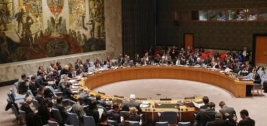 Dengdana Encûmena Asayîşa Netewên Yekbûyî ya şermezar kirina Rûsyayê de Iraqê dengê red da