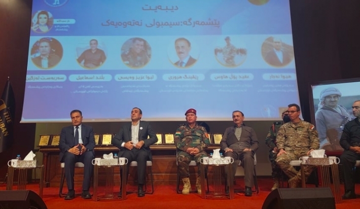 Wezareta Pêşmerge: Emê li ser reform û hevgirtina hêzên Pêşmerge berdewam bin