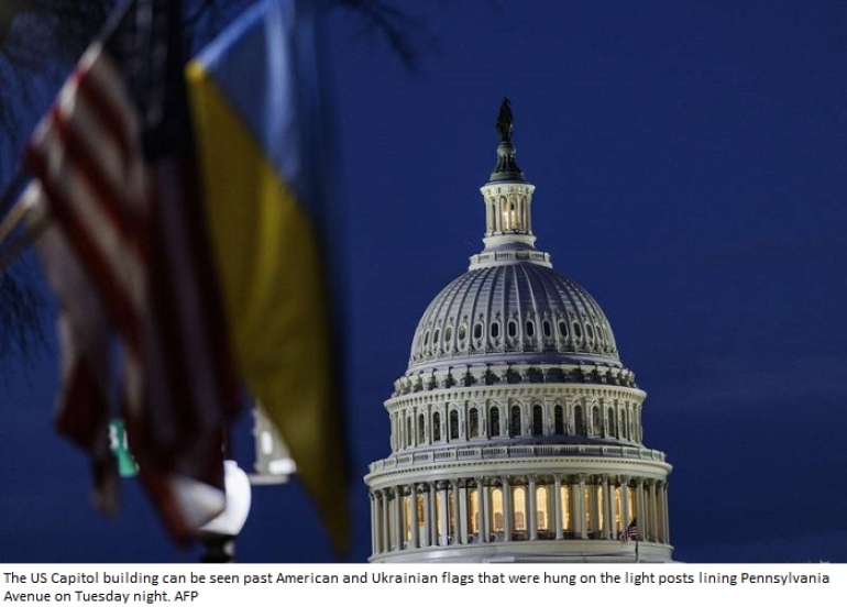 Why aren't American policymakers focusing on the Ukrainian people?