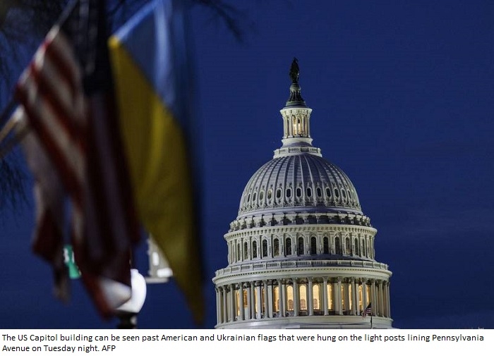 Why aren't American policymakers focusing on the Ukrainian people?