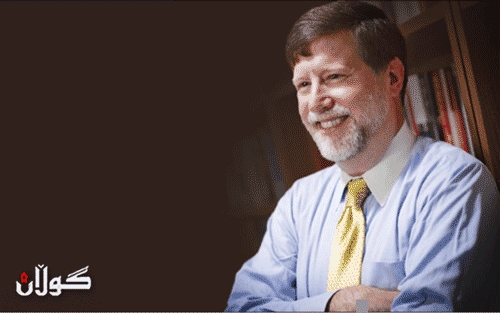 مارك كاتز  پڕۆفیسۆری زانستی سیاسی لە زانكۆی جۆرج مەیسۆن بۆ گوڵان:     دەبێت لە ڕوانگەی سایكۆلۆژیەتی پوتینەوە  لە شەڕی ئۆكرانیا بڕوانین