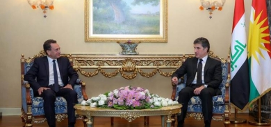 نيجيرفان بارزاني يؤكد رغبة إقليم كوردستان في حل مشاكله مع الحكومة الاتحادية على أساس الدستور