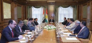 رئيس اقليم كوردستان يعلن دعمه لعقد مؤتمر نقابة صحفيي كوردستان بشرط