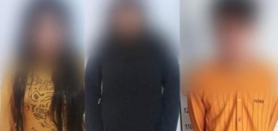 بينهم 4 نساء .. شرطة أربيل تطيح بعصابة سرقة