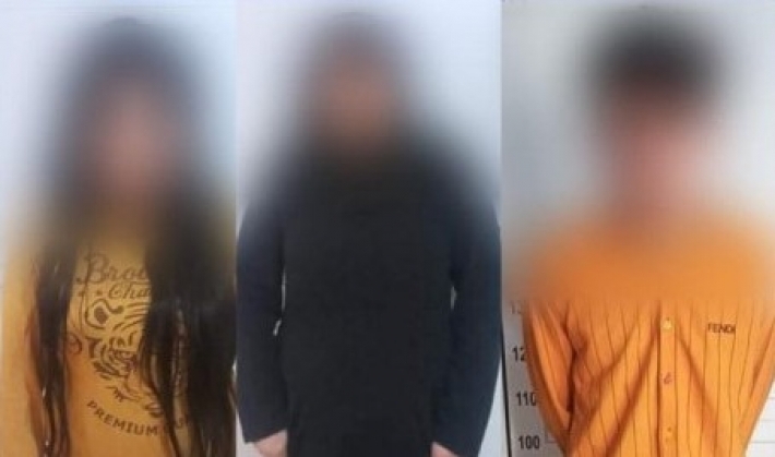 بينهم 4 نساء .. شرطة أربيل تطيح بعصابة سرقة