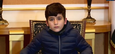 بتوجيه من مسرور بارزاني .. إعادة الناجي الوحيد من عائلة قضت في بحر إيجة