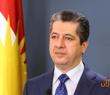 پەیامی سەرۆکی حکومەتی هەرێمی کوردستان بەبۆنەی ساڵیادی ڕاپەڕین