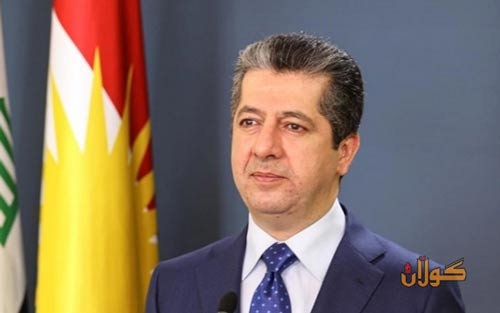 پەیامی سەرۆکی حکومەتی هەرێمی کوردستان بەبۆنەی ساڵیادی ڕاپەڕین