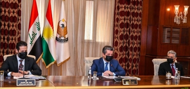 Kurdistan Region Economic Council discusses economic situation, rearranging income