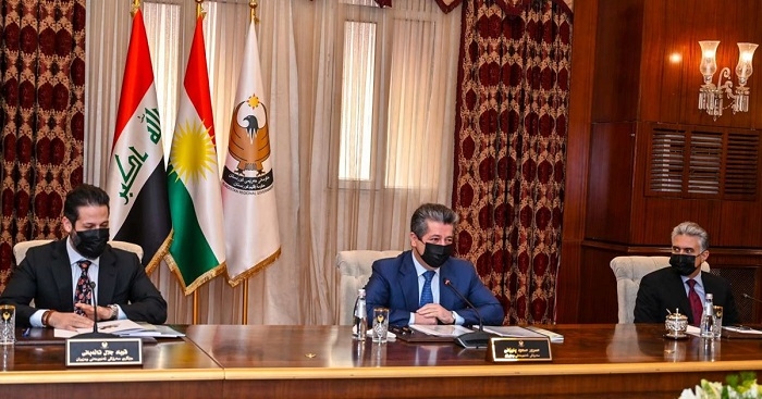 Kurdistan Region Economic Council discusses economic situation, rearranging income