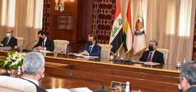 Encûmena Aboriyê, Wezareta Darayî raspard amadekariyan ji bo dabeşkirina mûçeyan bike