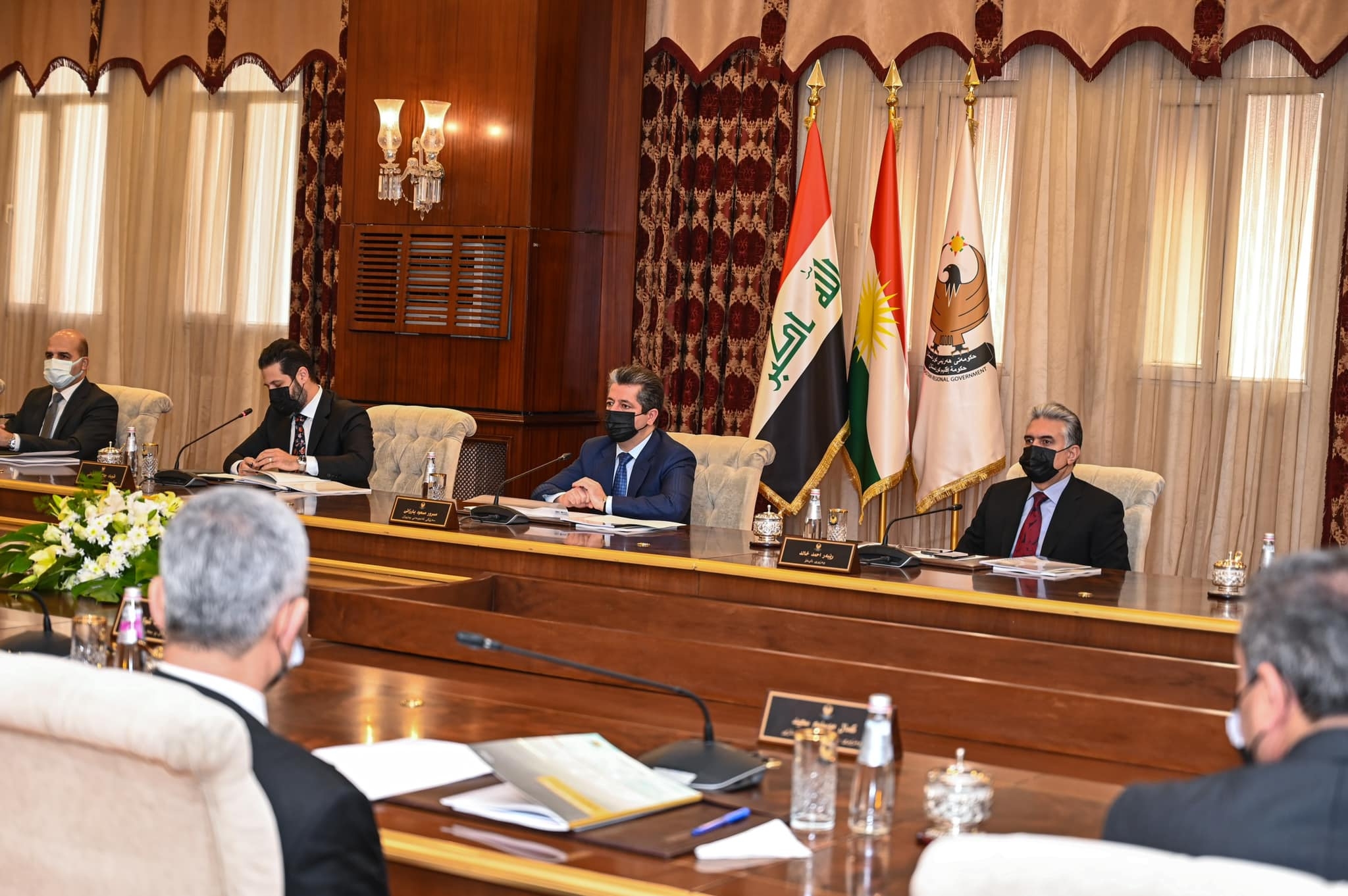 Encûmena Aboriyê, Wezareta Darayî raspard amadekariyan ji bo dabeşkirina mûçeyan bike