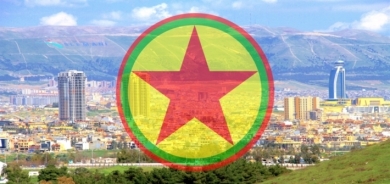 PKKê asayişa Silêmaniyê xapand û propagandeya xwe kir