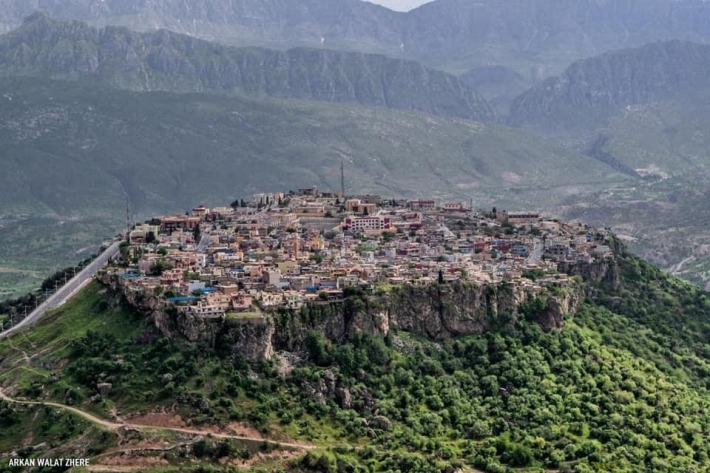 احتفالات كبيرة بعيد نوروز .. سياحة دهوك : نستهدف رفع عدد السياح الى اكثر من مليونين