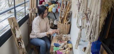 Li Dêrsimê keçekê şaneşîna mala xwe kir kargeh