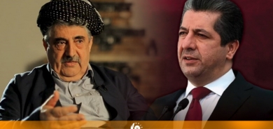 سه‌رۆكى حکومەتی هه‌رێمى كوردستان، پيرۆزبايى له‌ محەمەدی حاجی مەحموود ده‌كات