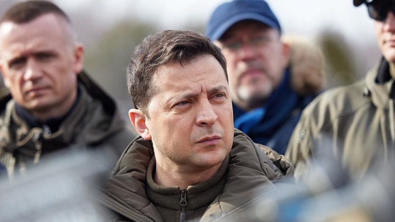 “Amerîka û hevalbendên wê xwe ji bo hikûmeta Ukraynayê ya li sirgûnê amade dikin”