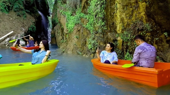 Tûrîzma Duhokê: Emê îsal herî kêm 2 milyon tûrîst bikşînin Duhokê