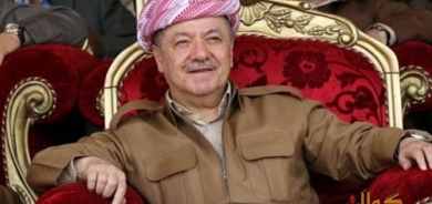 سه‌رۆك بارزانى په‌یامێكى پیرۆزبایی بۆ سەرۆکی پارتی سۆسیال دیموكراتی كوردستان بڵاو كرده‌وه‌