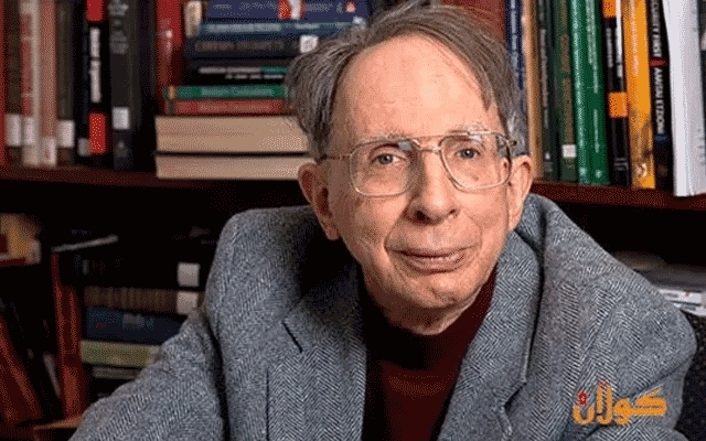 stîvin sîmballa prrofîsorî zanistî siyasî le zanikoyi wîlayetî penislivaniya bo gullan: serqallbûnî emirîka be şerrî okraniyawe karîgerî debêt leser bayexdanî be rojhellatî nawerrast