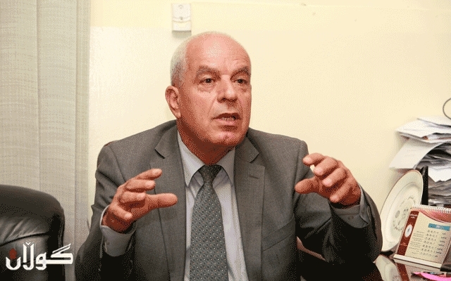 dktor bêwar xinisî rawêjkarî serokî ḧkumetî herêmî kurdistan bo gullan: herêmî kurdistan bedîlî gazî sirûşitîyi hîç wllatêk nîye