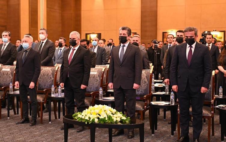 مسرور بارزاني: ازدهار كوردستان يخدم العراقيين ولو سُخرت موارد العراق بالإعمار لأصبح بلداً متطوراً