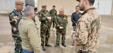 التحالف الدولي يعتزم دعم البيشمركة بمزيد من المعدات العسكرية