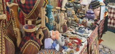 نمایشی كاری دەستڕەنگینی و خشڵی كوردەواری