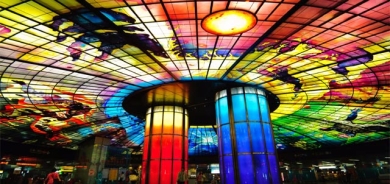 جوانترین میترۆكانی جیهان