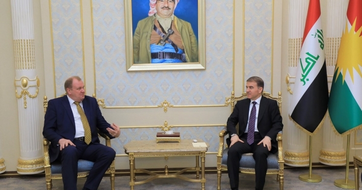 نائب رئيس البرلمان : إقليم كوردستان سيستمر في ممارسة وحماية حقوقه الدستورية