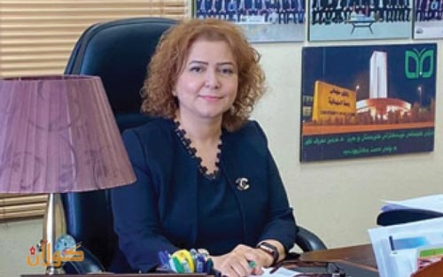 د. نەرمین مەعرووف  پەرلەمانتاری عێراق و شارەزا لە بواری ئابووریی نێودەوڵەتی بۆ گوڵان:     جەنگی ڕووسیا و ئۆكرانیا وەكو تسۆنامییەكی ئابووری وایە و جیهانی ڕووبەڕووی قەیران و پەتایەكی كوشندە كردەوە