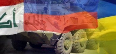 تداعيات الحرب الروسية الاوكرانية على العراق .. ضربة 