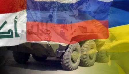 تداعيات الحرب الروسية الاوكرانية على العراق .. ضربة 