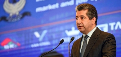 PM Masrour Barzani attends Industrial Forum in Erbil