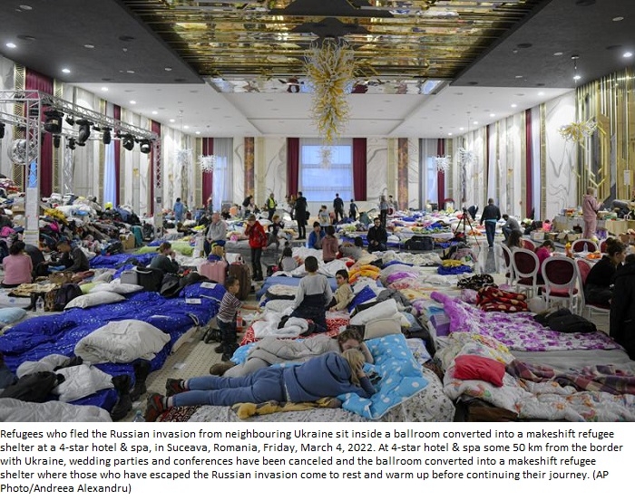 Russia sets cease-fire for evacuations amid heavy shelling