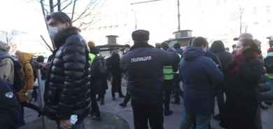 Di rojekê de zêdetir ji 5 hezar kes hatine girtin