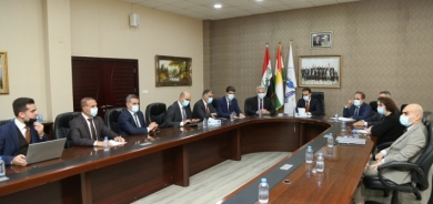 كوردستان تمنح تسهيلات لطلابها الدارسين في الجامعات الأوكرانية