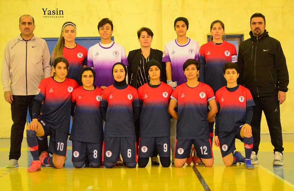 ئافره‌تانى هه‌ولێر له‌ ئافره‌تانى دهۆكی برده‌وه‌